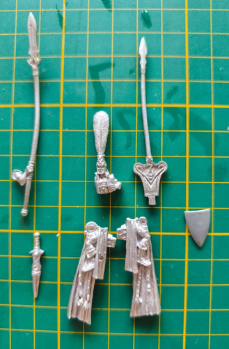 Warhammer old world pièce - old,