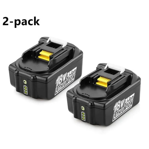 Batterie remplacement - 2x,