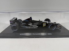 DIE CAST 1/24 " MINARDI PS01