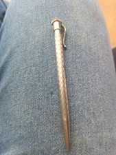 Ancien Critérium Métal Argenté