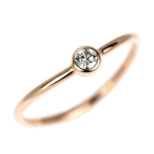 Bague diamant tiffany co - bague,
