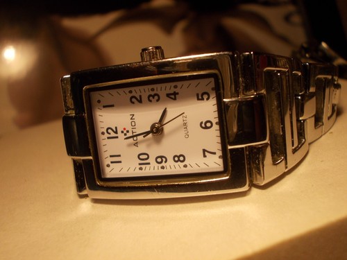 Montre action femme - femme, pile