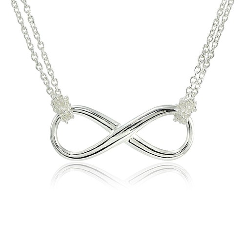 Argent sterling infini poli - argent,