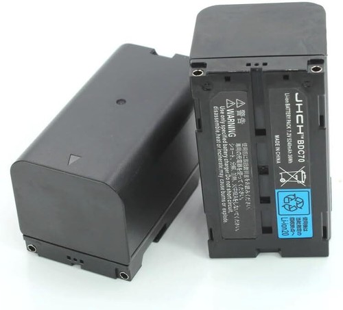 2pcs sokkia topcon bdc70 - 2pcs,