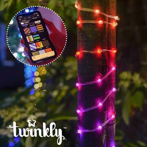 Twinkly pois gén - twinkly, ii