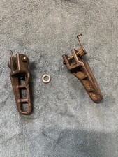 Repose pied Suzuki 125 Rm -