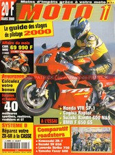 MOTO 1 203 HONDA VTR 1000 SP1