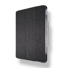 Étui Gear4 Brompton + Folio iPad Air/Pro 10.9"/11" - (Fumée / Smoke)