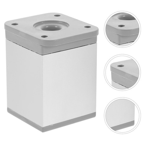 Pcs pied meuble reglable - pcs,