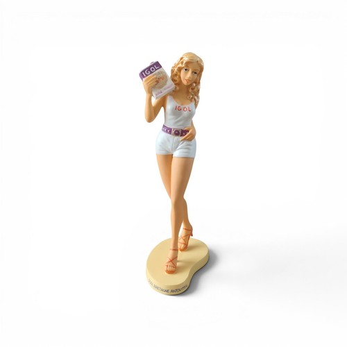 Figurine statuette collector - statuette,