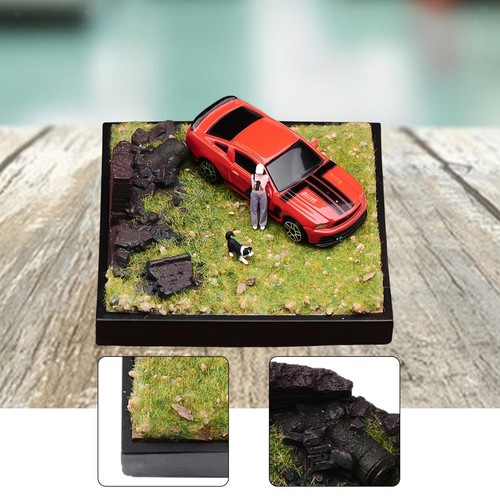 Maquette miniature 64 - maquette, au