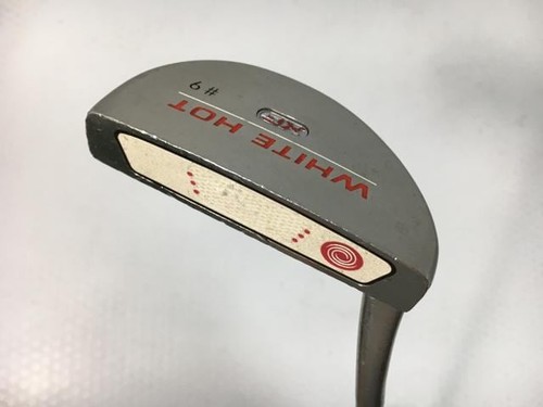 Putter lefty odyssey white hot - putter,