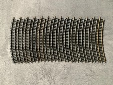 Rails Courbés Train Jouef