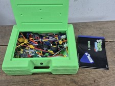 Malette De Jouet De Construction K'nex (Je Ne Sais Pas Si C'est Complet)