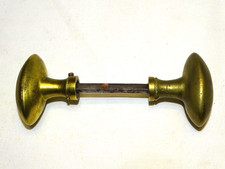 -ANCIENNE PAIRE de POIGNEES