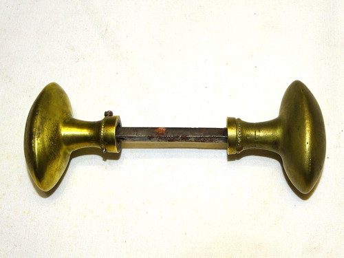 Ancienne paire poignees - paire,