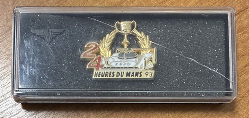 Pin 1993 coffret - 1, pin’s