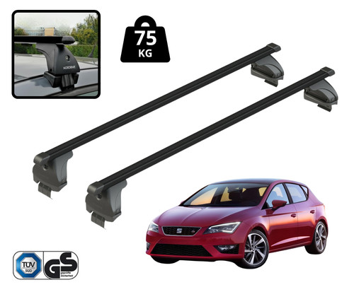 Barres toit nordrive pour - de,