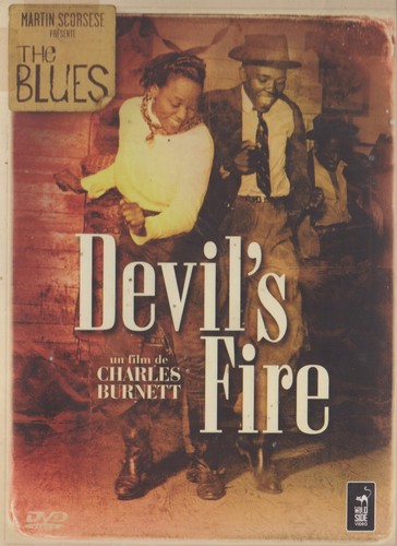 Dvd devil fire charles - fire,