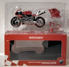 Ducati 916 Carl Fogarty