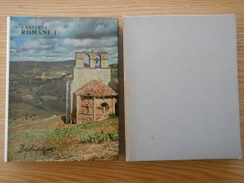 Castille romane tome - castille,