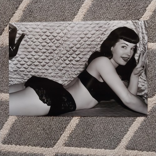 Bettie page celebrity - page,