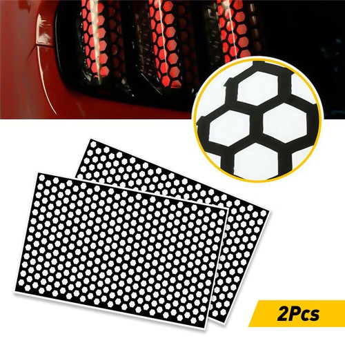 Car rear tail light cover - light,