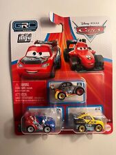 Coffret 3 mini racers Cars