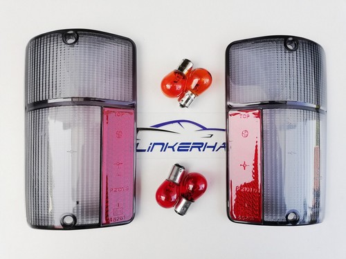 Black tail lights lenses - lights, light