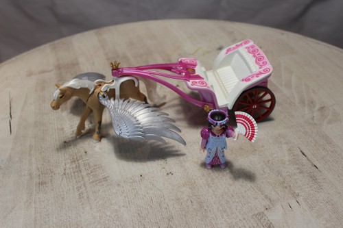 Playmobil princesse carrosse - playmobil,
