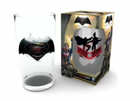 Verre bière batman - verre,
