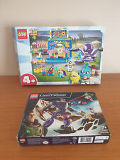 Lot de 2 boites LEGO Toy story