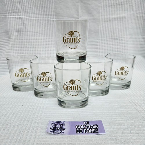 Lot verres à whisky - lot,