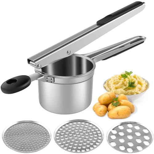 Presse purée multifonction - presse-purée,