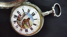 MONTRE A COQ OIGNON A DECORS