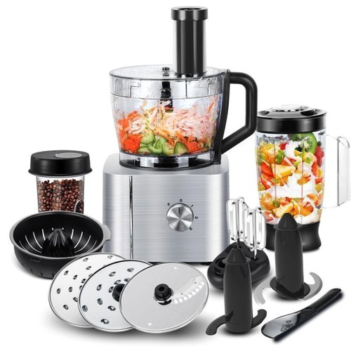 Robot cuisine multifonction - robot,