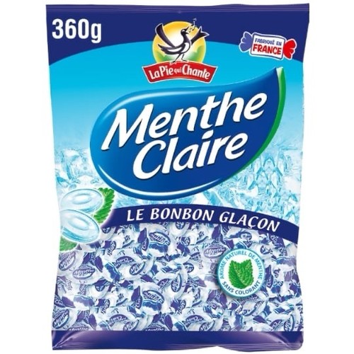 Lot bonbon menthe - *lot, 4*