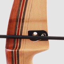 Alliage Tir À L'Arc Réflexe