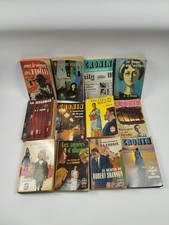 Lot 12 Livres A J Cronin Livre