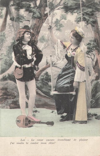 Serie romeo juliette - romeo,