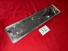 SUPPORT DE PLAQUE