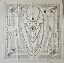Hermès Foulard Carré 90 soie