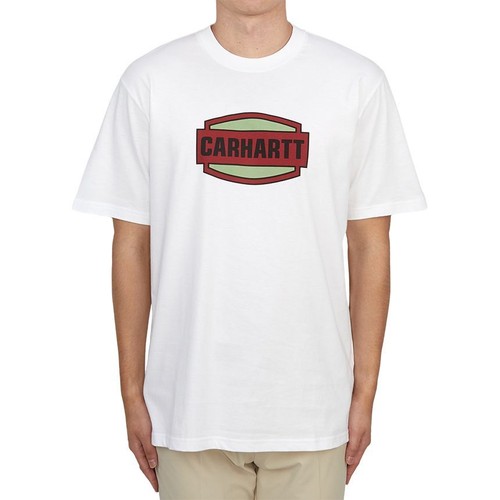 Carhartt shirt manches - t-shirt, à