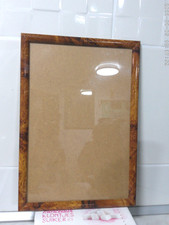 Cadre photo mural en bois