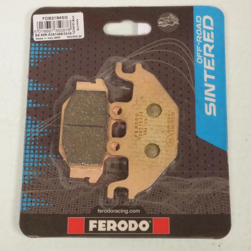Plaquette frein ferodo pour - de,