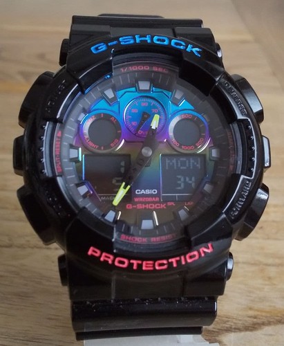 Montre numérique casio - montre,