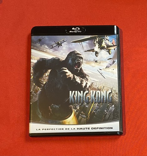 Blu ray king - king, kong