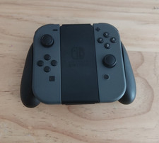 Nintendo Joy con Gris avec Support