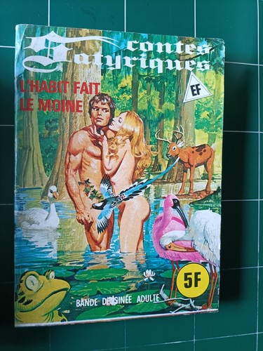 Contes satyriques 33 - n°,