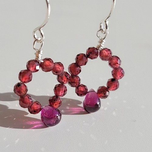 Boucles oreilles argent - boucles, d'oreilles